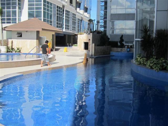 2 Bedroom Condo Unit With City And Mountain View Cebu Exterior photo