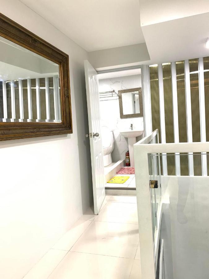 2 Bedroom Condo Unit With City And Mountain View Cebu Exterior photo