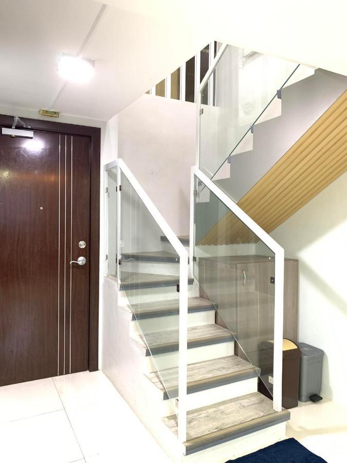 2 Bedroom Condo Unit With City And Mountain View Cebu Exterior photo