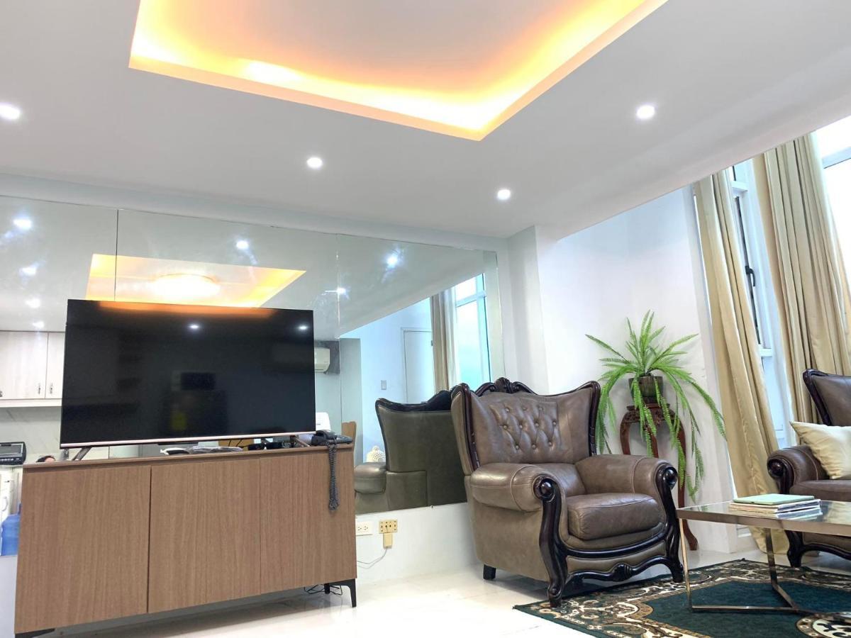 2 Bedroom Condo Unit With City And Mountain View Cebu Exterior photo